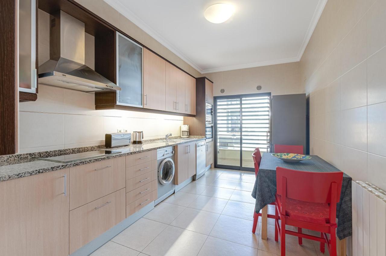 Appartement Arco-Iris à Lagos Extérieur photo