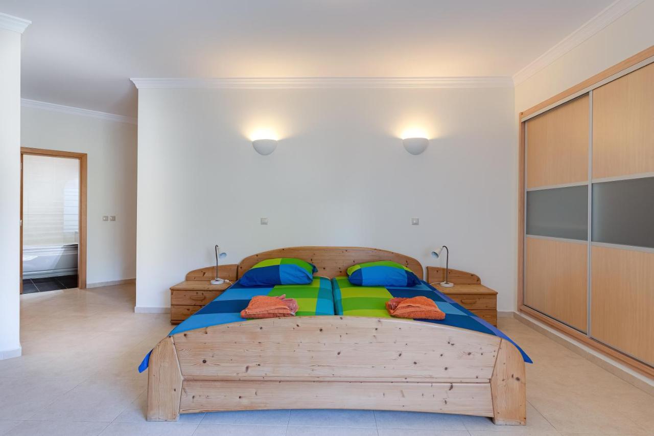 Appartement Arco-Iris à Lagos Extérieur photo
