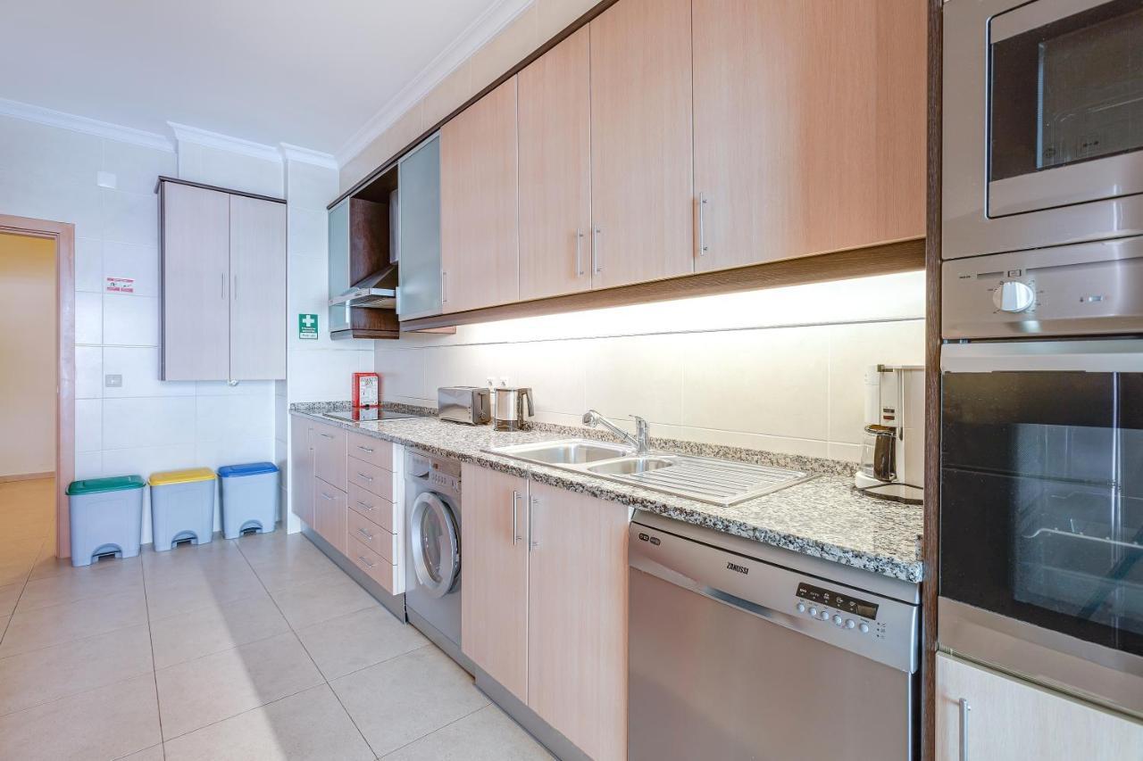 Appartement Arco-Iris à Lagos Extérieur photo