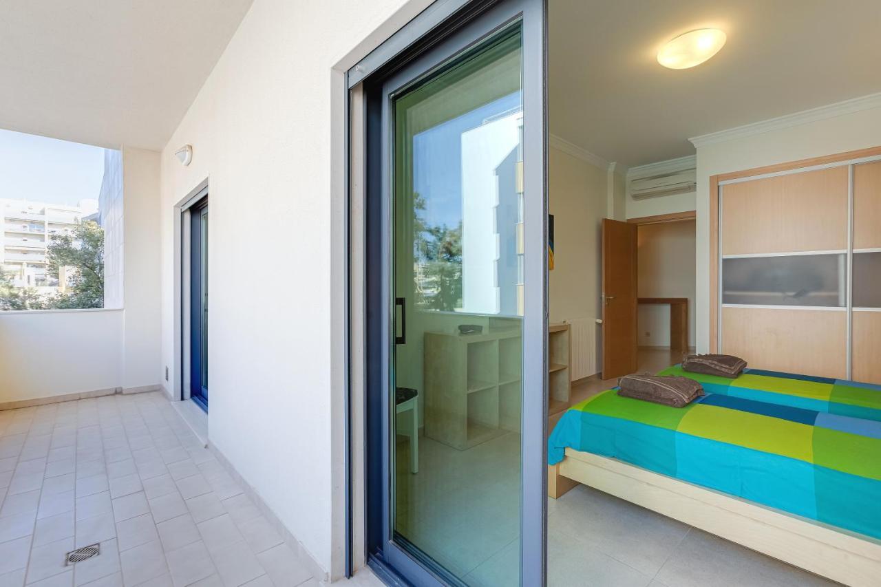 Appartement Arco-Iris à Lagos Extérieur photo