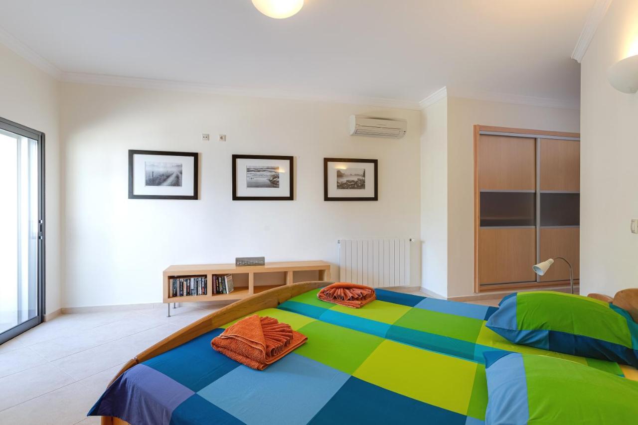 Appartement Arco-Iris à Lagos Extérieur photo