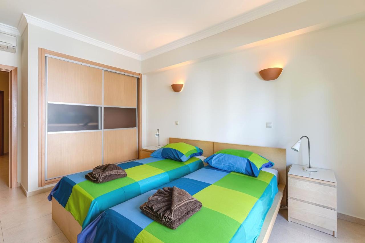Appartement Arco-Iris à Lagos Extérieur photo