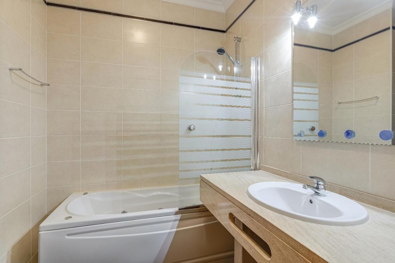 Appartement Arco-Iris à Lagos Extérieur photo