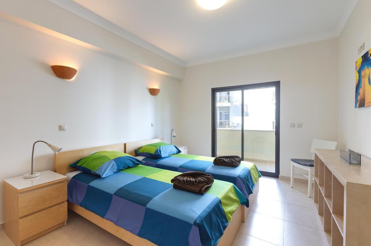 Appartement Arco-Iris à Lagos Extérieur photo